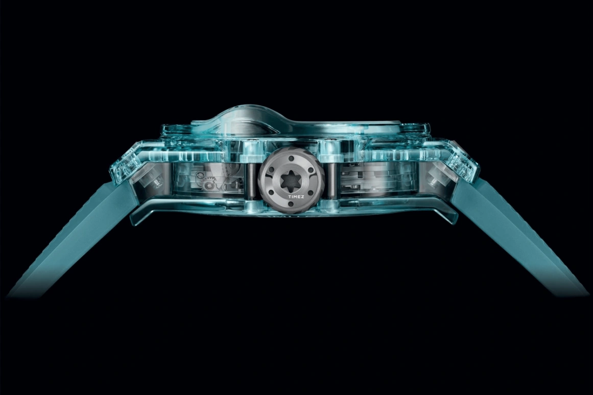 Hublot,Big Bang 45mm,45mm,Sapphire,Grey,Handwound,Power Reserve Indicator,336hours,911,911.JL.0129.RX
