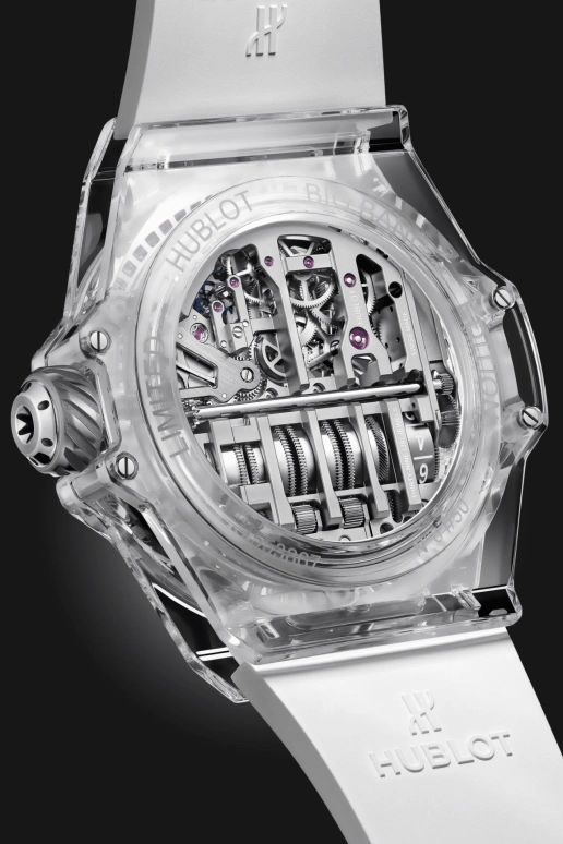 Hublot,Big Bang 45mm,45mm,Sapphire,Mirror,Handwound,336hours,In-house Caliber,911,911.JX.0102.RW.4099