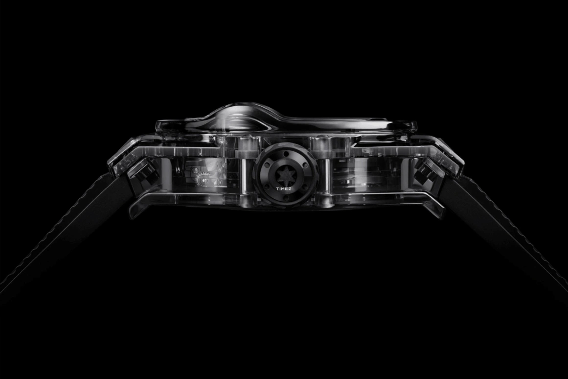Hublot,MP 45mm,45mm,Sapphire,Black,Handwound,Power Reserve Indicator,336hours,911,911.JB.0140.RX
