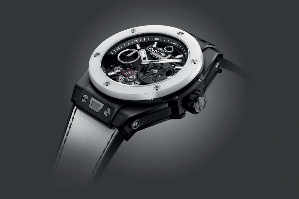 Hublot,Big Bang 45mm,45mm,Ceramic,Black,Handwound,Power Reserve Indicator,240hours,414,414.CH.1120.VR.ASP25