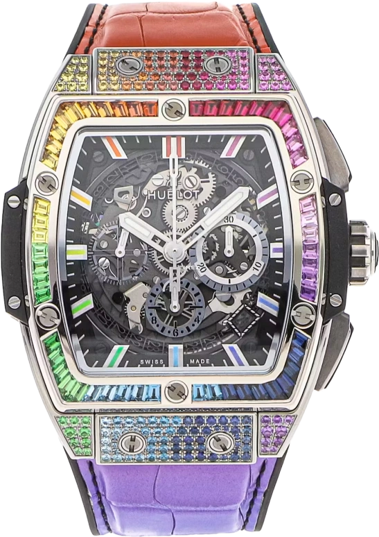 Hublot Spirit of Big Bang 641.NX.0117.LR.0999