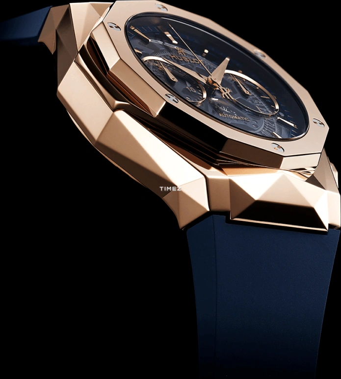 Hublot,Classic Fusion 45mm,45mm,KING GOLD,Skeleton,Automatic,Chronograph,Day,525,525.OX.5180.RX.ORL21