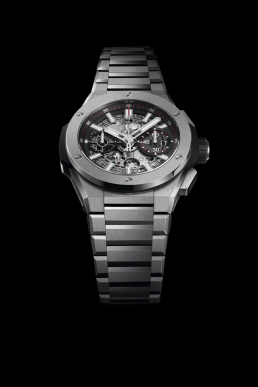 Hublot,Big Bang 42mm,42mm,Titanium Gold,Black,Automatic,72hours,In-house Caliber,451,451.NX.1170.NX