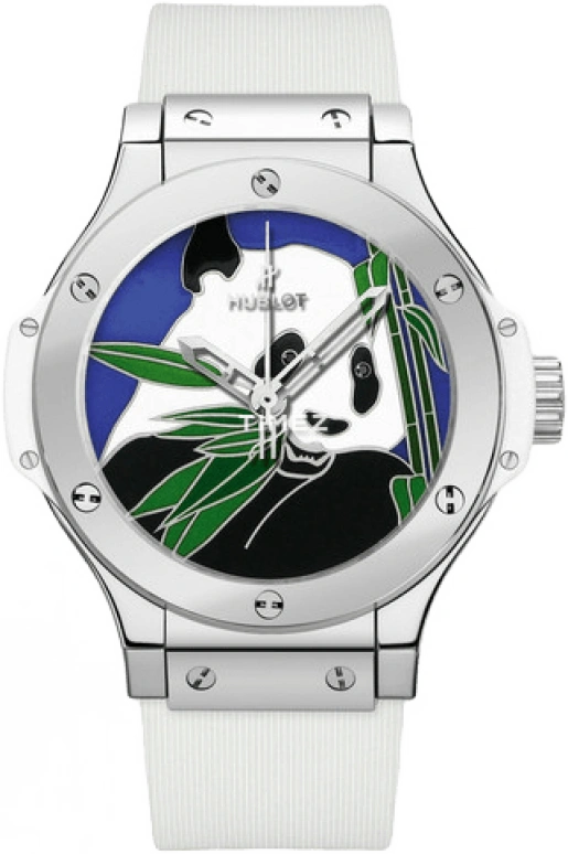 Hublot,Big Bang 45mm,45mm,Stainless Steel,Automatic,42hours,In-house Caliber,365,365.SE.0900.RW.WWF15