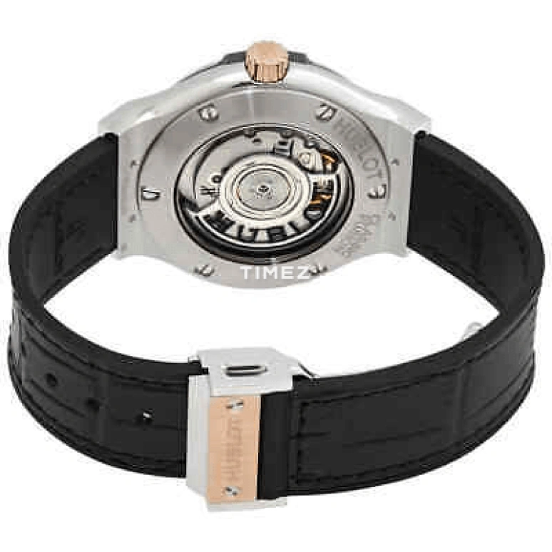 Hublot,Classic Fusion 38mm,38mm,Titanium,Black,Automatic,Sapphire,Crystal Glass,Round,565,565.NO.1480.LR