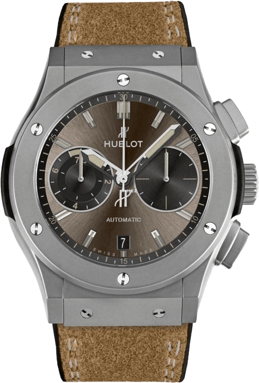 Hublot Classic Fusion 537.NI.7417.VR
