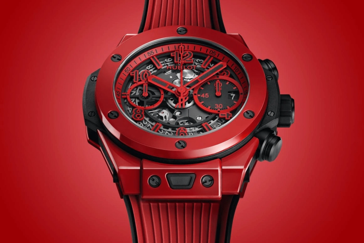 Hublot,Big Bang 42mm,42mm,Ceramic,Automatic,72hours,In-house Caliber,441,441.CF.8513.RX
