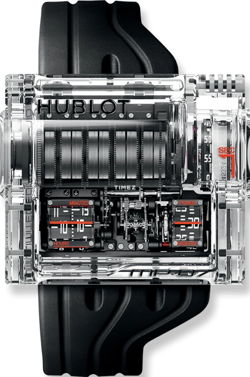 Hublot MP 907.JX.0001.RX