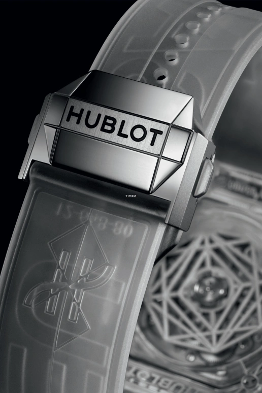 Hublot,Spirit of Big Bang 42mm,42mm,Sapphire,Transparent,Automatic,Chronograph,Day,648,648.JX.0102.RT.MXM24