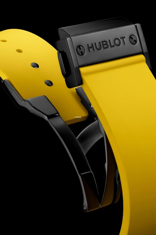 Hublot,Classic Fusion 45mm,45mm,Ceramic,Skeleton,Black,Handwound,Power Reserve Indicator,Tourbillon,505,505.CY.119Y.RX.ORL24