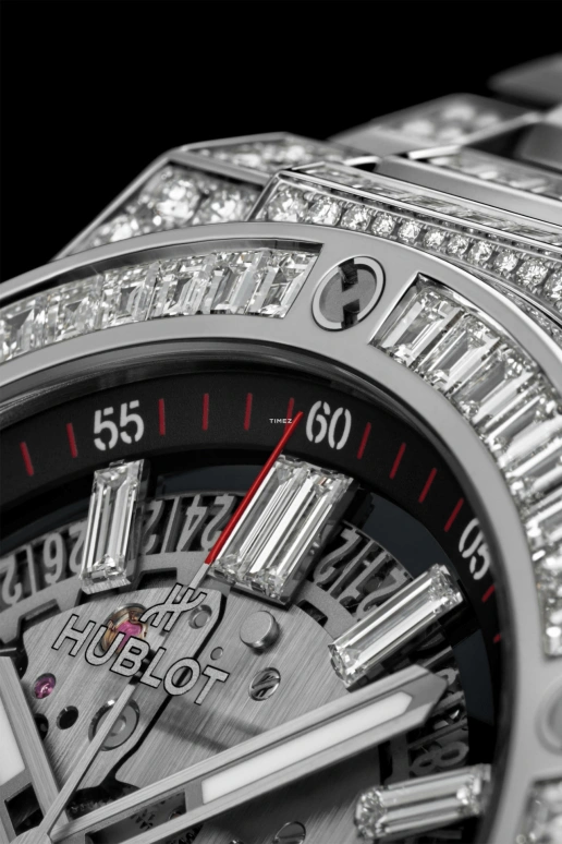 Hublot,Big Bang 40mm,40mm,Titanium,Grey,Day,Round,Titanium Gray,456,456.NX.0170.NX.9804