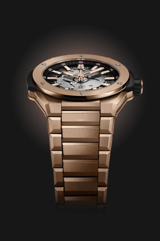 Hublot,Big Bang 40mm,40mm,KING GOLD,Black,Day,Sapphire,Crystal Glass,Round,456,456.OX.0180.OX