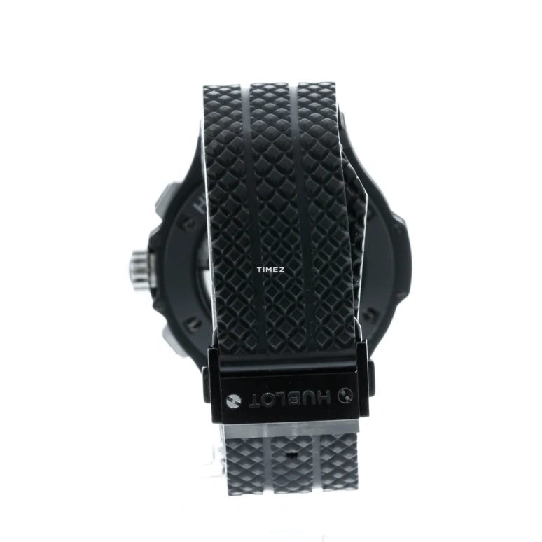 Hublot,Big Bang 44mm,44mm,Ceramic,Black,Automatic,Chronograph,Day,311,311.CI.1170.RX