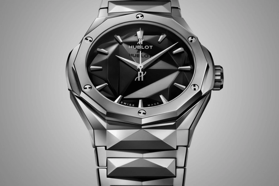 Hublot,Big Bang 40mm,40mm,Titanium Gold,Black,Automatic,42hours,In-house Caliber,550,550.NS.1800.NS.ORL22
