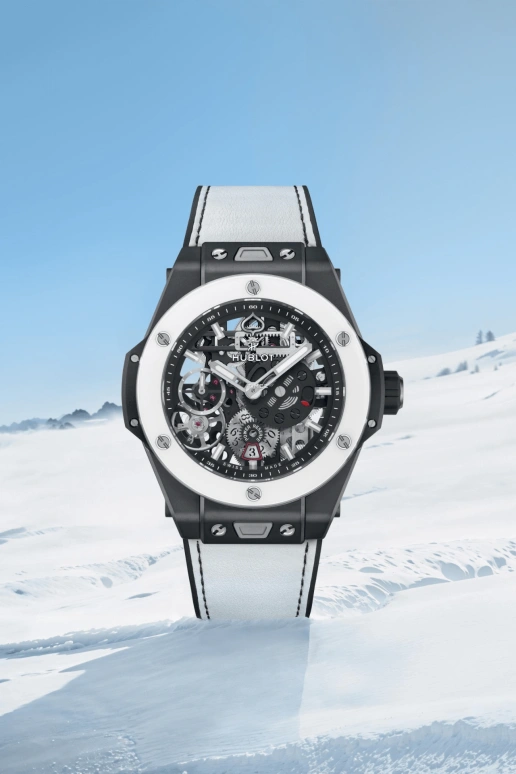 Hublot,Big Bang 45mm,45mm,Ceramic,Black,Handwound,Power Reserve Indicator,240hours,414,414.CH.1120.VR.ASP25