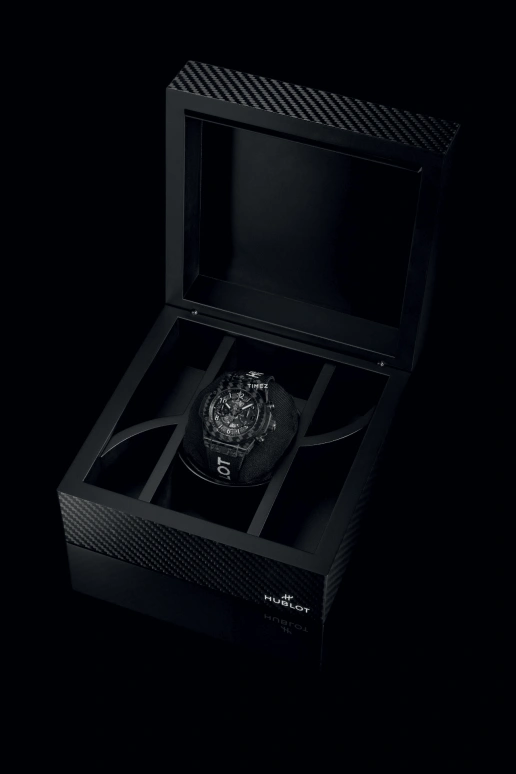 Hublot,Big Bang 42mm,42mm,Carbon,Black,Skeleton,Automatic,Day,72hours,Alan Roura,441,441.QX.1149.NR.ARA24