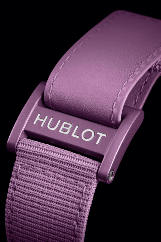 Hublot,Big Bang 42mm,42mm,Aluminium,Automatic,72hours,In-house Caliber,441,441.UL.5820.NR