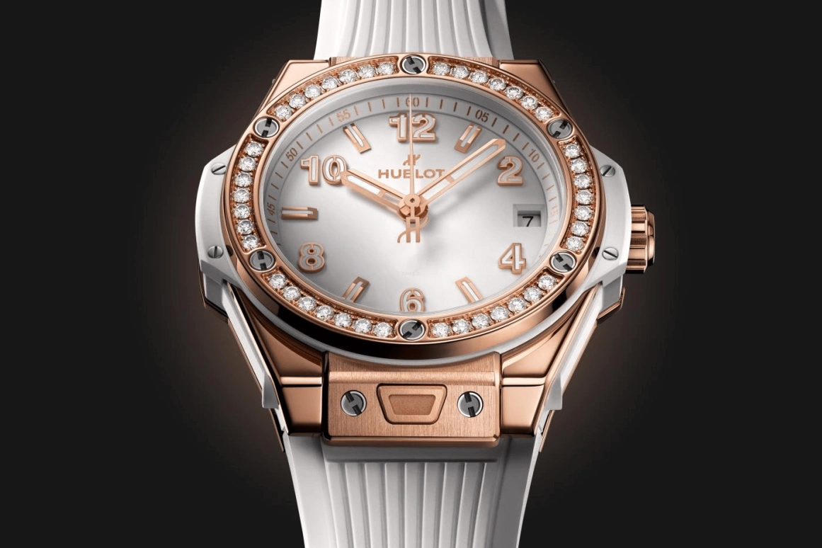 Hublot,Big Bang 39mm,39mm,KING GOLD,White,Automatic,50hours,In-house Caliber,465,465.OE.2080.RW.1204