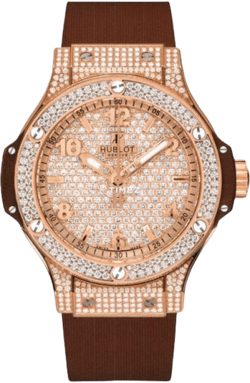 Hublot,Big Bang 41mm,41mm,Rose Gold,Automatic,Round,341,341.PC.9114.RX.094