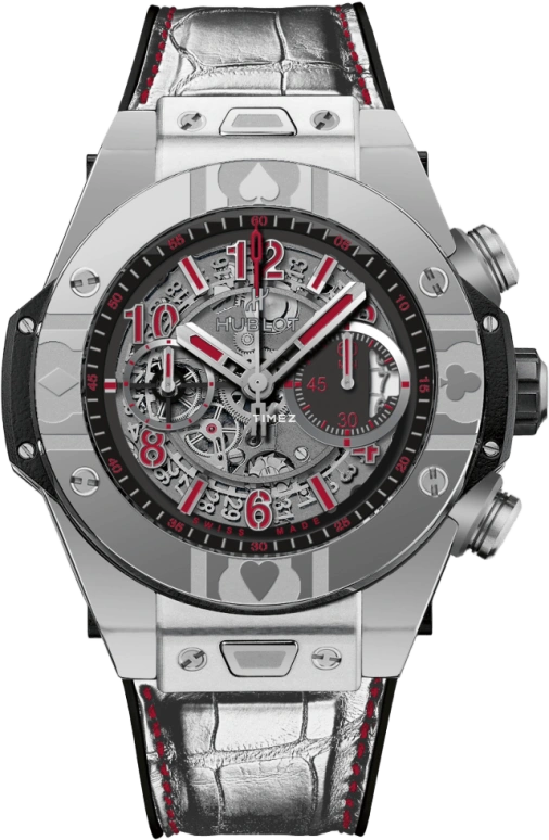Hublot Big Bang 411.SX.1170.LR.WPT15