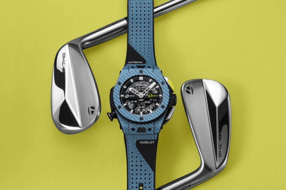 Hublot,Big Bang 45mm,45mm,Carbon,Grey,Chronograph,Sapphire,Crystal Glass,Round,416,416.YE.1120.VR