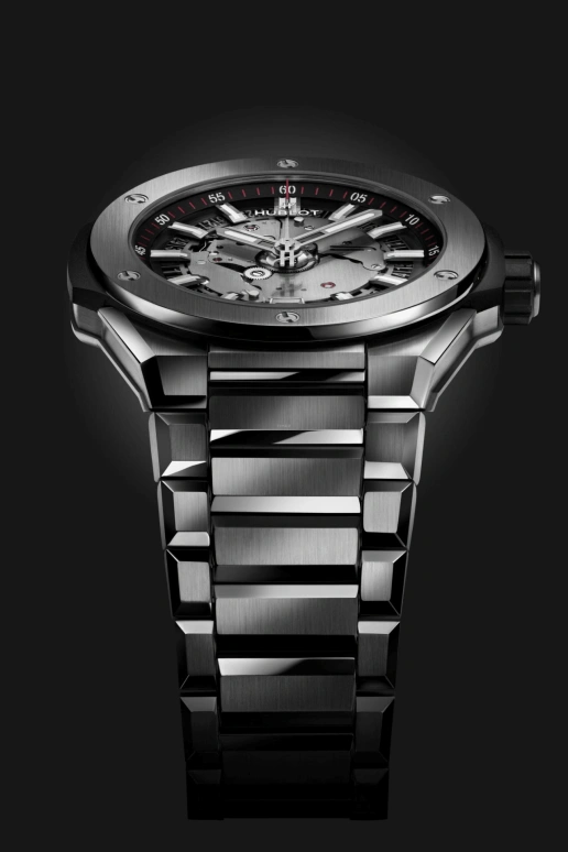 Hublot,Big Bang 40mm,40mm,Titanium Gold,Mirror,Automatic,50hours,In-house Caliber,456,456.NX.0170.NX