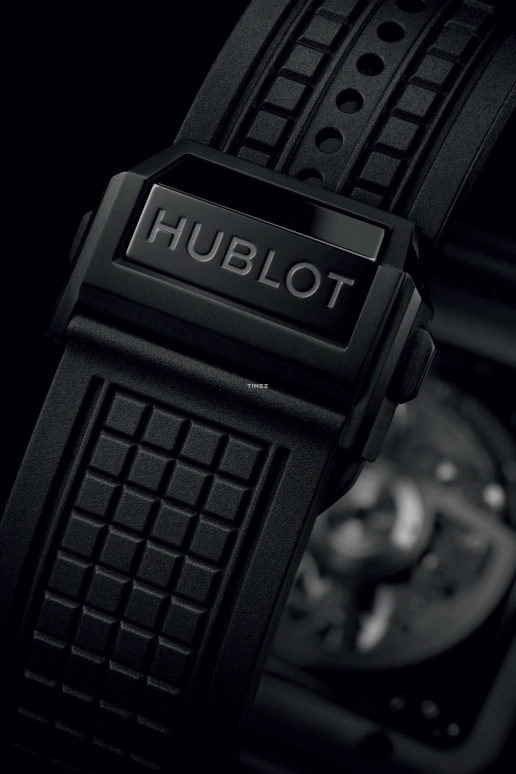 Hublot,Square Bang 42mm,42mm,Ceramic,Magic Gold,Black,Skeleton,Automatic,Chronograph,Day,Flyback,Column Wheel,72hours,In-house Caliber,821,821.CM.0130.RX
