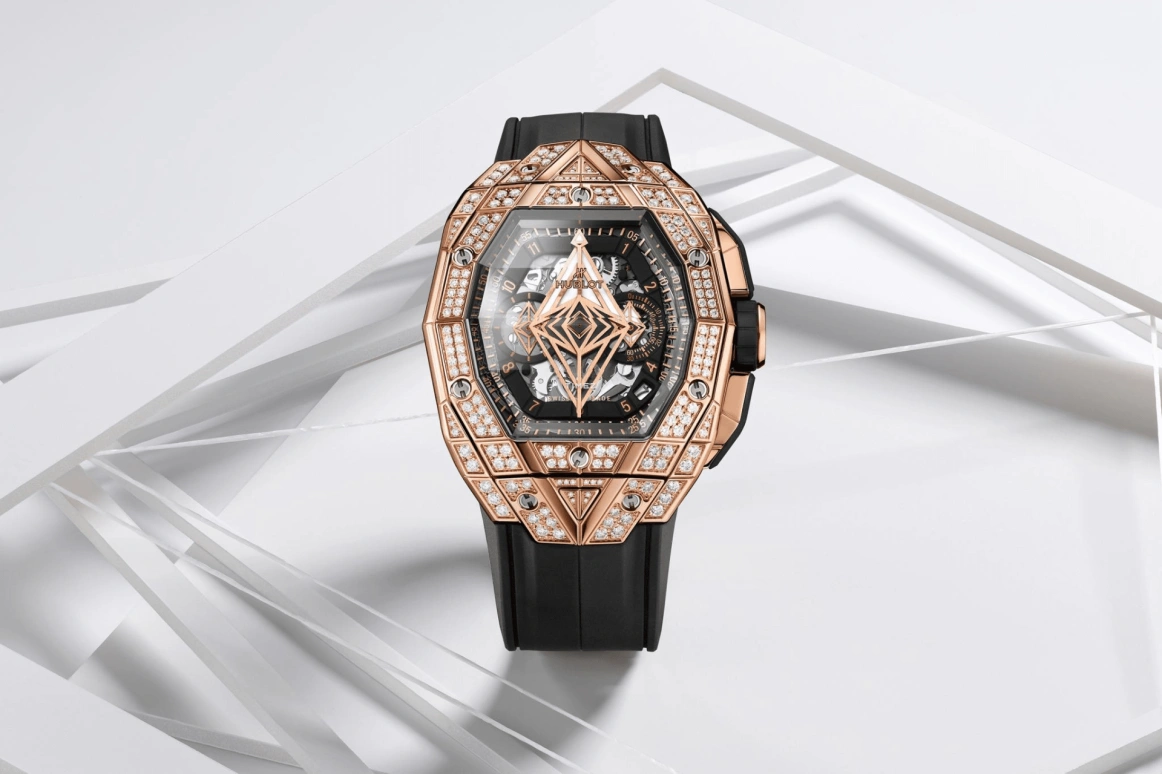Hublot,Spirit of Big Bang 42mm,42mm,KING GOLD,Skeleton,Automatic,Chronograph,Day,648,648.OX.0108.RX.1604.MXM23