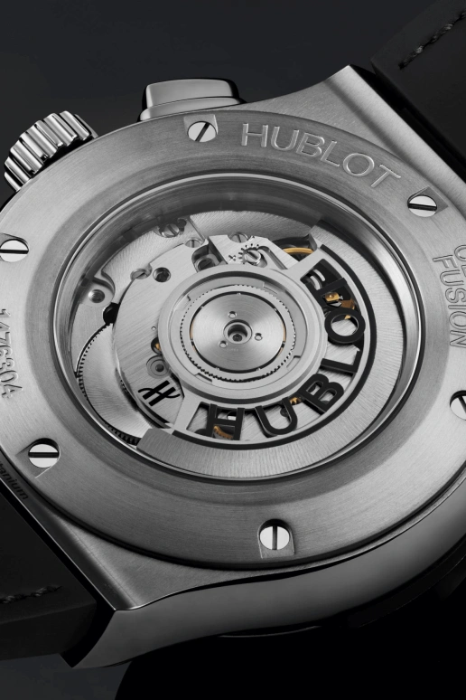 Hublot,Classic Fusion 45mm,45mm,Titanium Gold,Automatic,42hours,In-house Caliber,525,525.NX.0170.LR