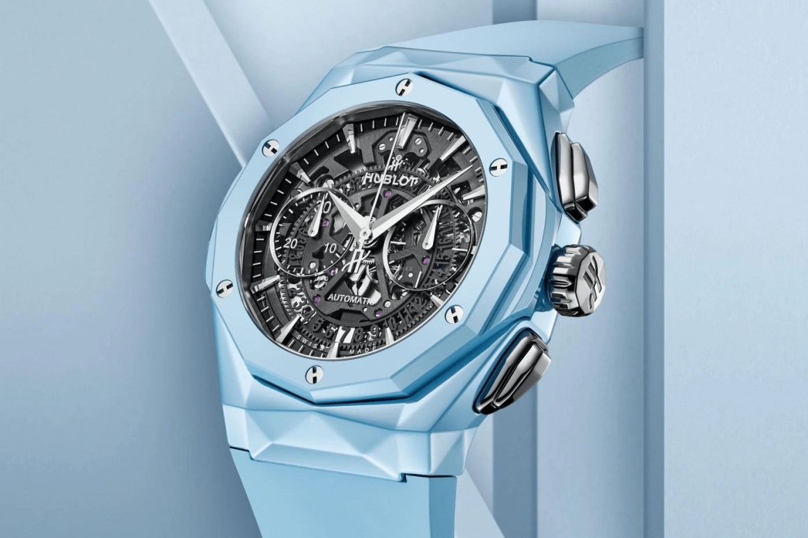 Hublot,Classic Fusion 45mm,45mm,Ceramic,Automatic,42hours,In-house Caliber,525,525.ES.0170.RX.ORL22
