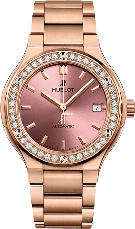 Hublot Classic Fusion 568.OX.891P.OX.1204