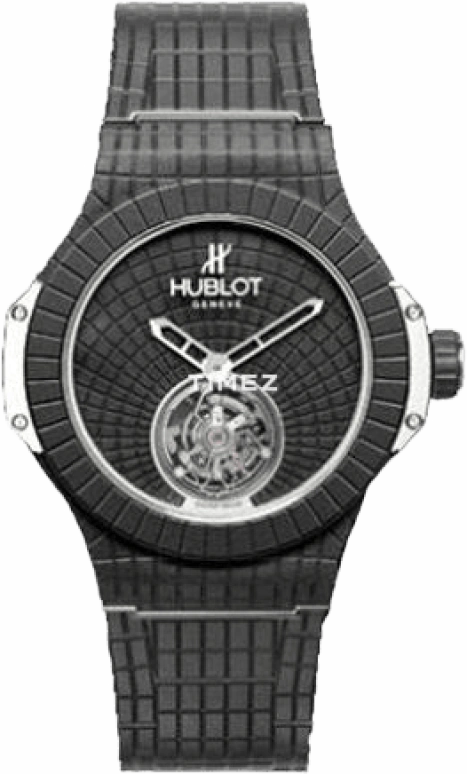 Hublot,Big Bang 44mm,44mm,Black,Sapphire,Crystal Glass,Open,305,305.RX.1910.RX