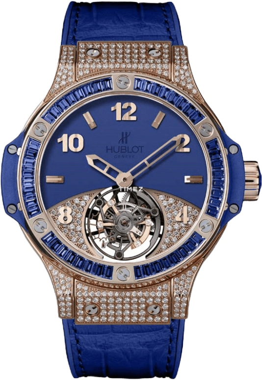 Hublot Big Bang 345.PL.5190.LR.0901