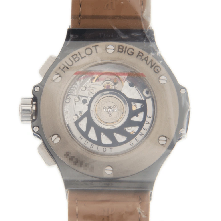 Hublot,Big Bang 41mm,41mm,Ceramic,Coffee,Automatic,Chronograph,Day,342,342.CA.5390.LR.1918