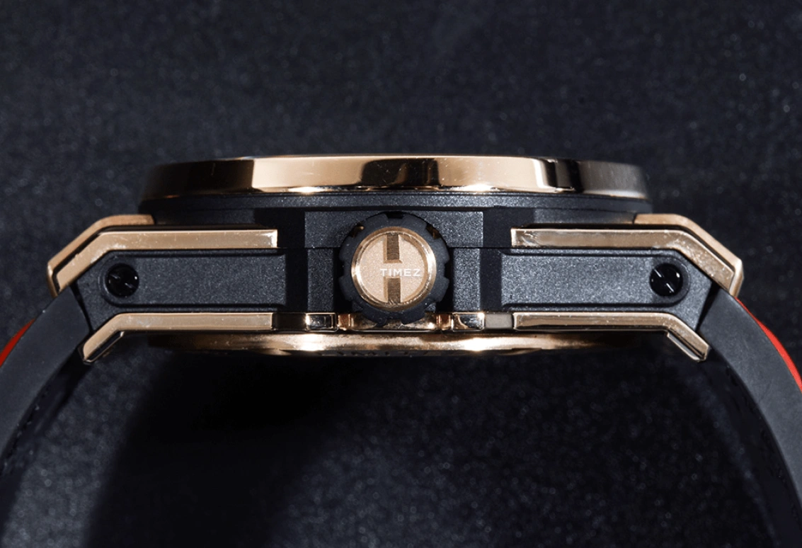 Hublot,Big Bang 45mm,45mm,KING GOLD,Yellow,Orange,Green,Handwound,Power Reserve Indicator,240hours,414,414.OX.4010.LR.4096.NJA18