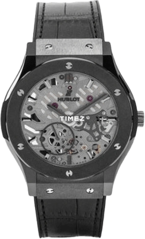 Hublot,Classic Fusion 42mm,42mm,Ceramic,Grey,Automatic,42hours,In-house Caliber,545,545.CM.0140.LR