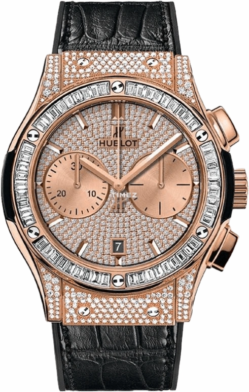 Hublot Classic Fusion 541.OX.9010.LR.0904