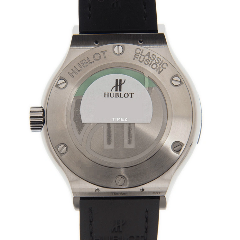 Hublot,Classic Fusion 33mm,33mm,Stainless Steel,Black,Quartz,Day,Sapphire,Crystal Glass,581,581.NX.1171.LR