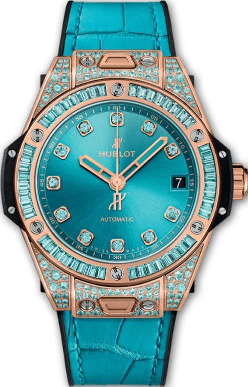 Hublot Big Bang 465.OX.898T.LR.0919