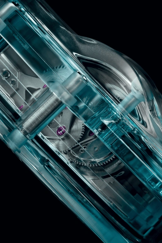 Hublot,Big Bang 45mm,45mm,Sapphire,Grey,Handwound,Power Reserve Indicator,336hours,911,911.JL.0129.RX