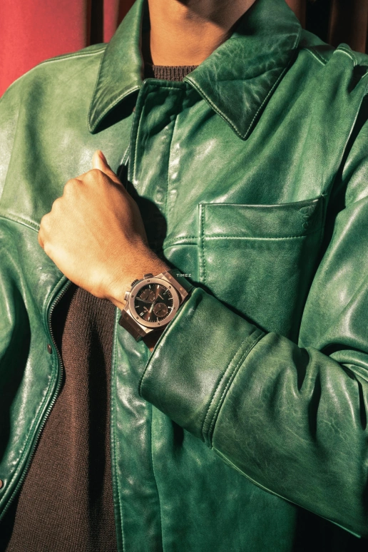 Hublot,Classic Fusion 45mm,45mm,Bronze,Brown,Automatic,Chronograph,Day,521,521.BZ.3480.LR.ECU25