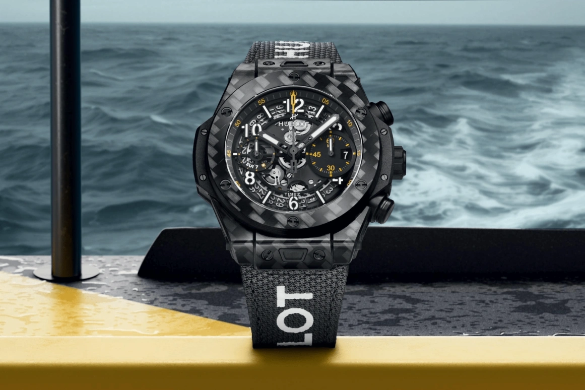 Hublot,Big Bang 42mm,42mm,Carbon,Black,Skeleton,Automatic,Day,72hours,Alan Roura,441,441.QX.1149.NR.ARA24
