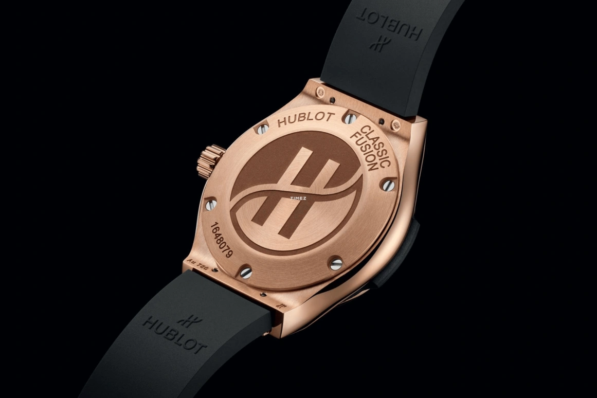 Hublot,Classic Fusion 29mm,29mm,KING GOLD,Grey,Quartz,Day,In-house Caliber,591,591.OX.7080.RX