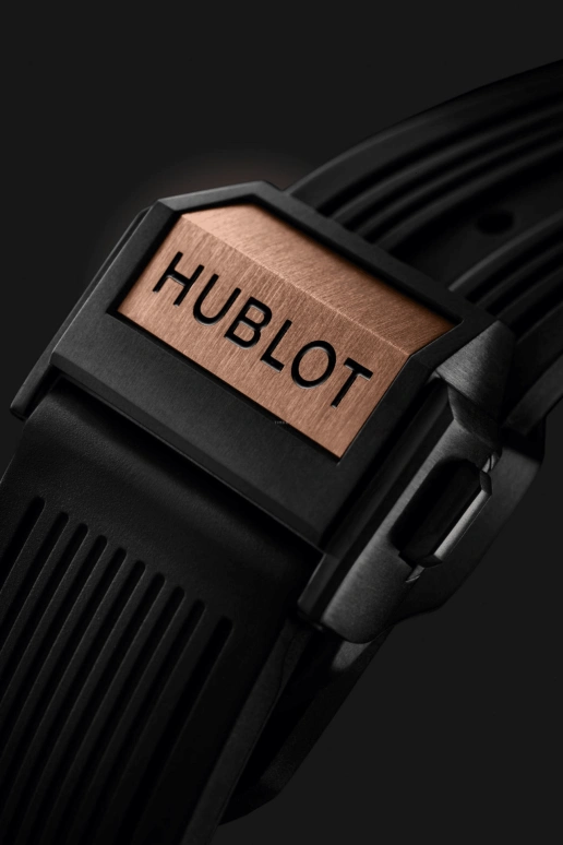 Hublot,Big Bang 45mm,45mm,KING GOLD,Handwound,240hours,In-house Caliber,414,414.OI.1123.RX