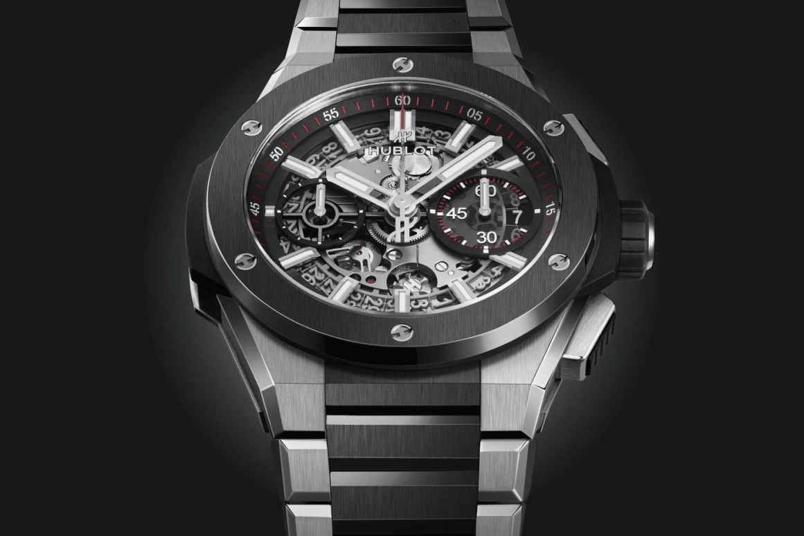 Hublot,Big Bang 42mm,42mm,Ceramic,Titanium Gold,Black,Automatic,72hours,In-house Caliber,451,451.NM.1170.NM
