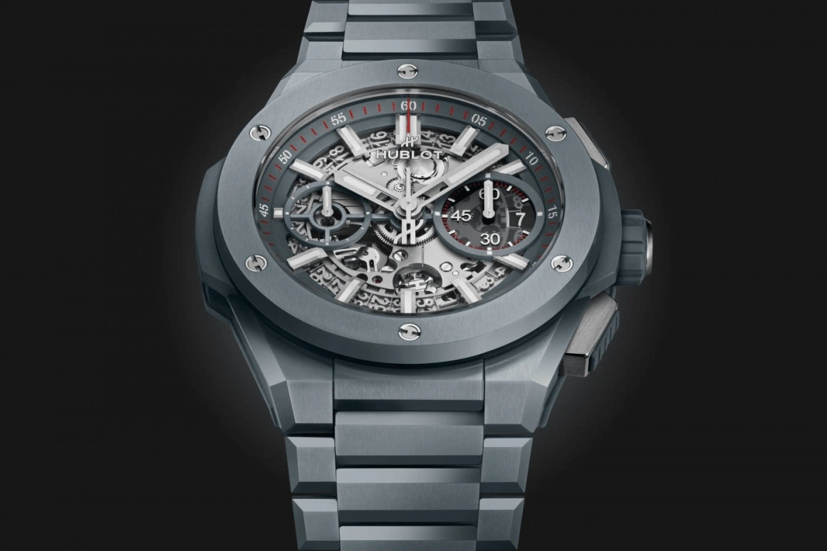 Hublot,Big Bang 42mm,42mm,Ceramic,Automatic,72hours,In-house Caliber,451,451.FX.6923.FX