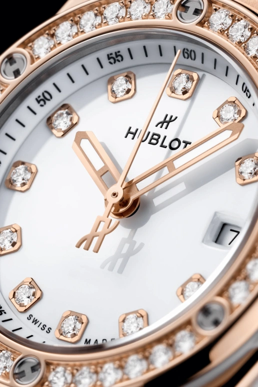 Hublot,Big Bang 33mm,33mm,KING GOLD,White,Automatic,40hours,In-house Caliber,485,485.OE.2210.RW.1204