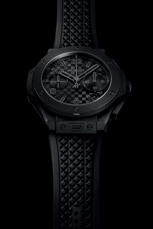 Hublot,Big Bang 43mm,43mm,Ceramic,Black,Automatic,Chronograph,Day,431,431.CI.1340.RX