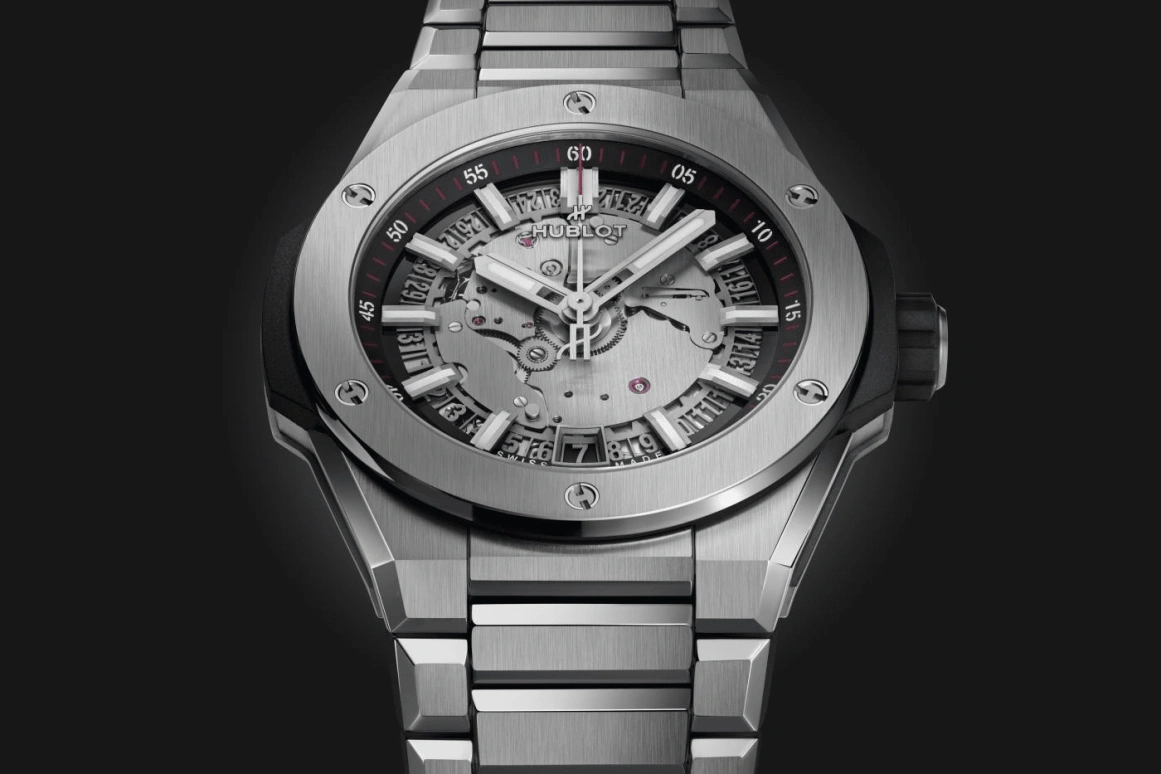 Hublot,Big Bang 40mm,40mm,Titanium Gold,Mirror,Automatic,50hours,In-house Caliber,456,456.NX.0170.NX
