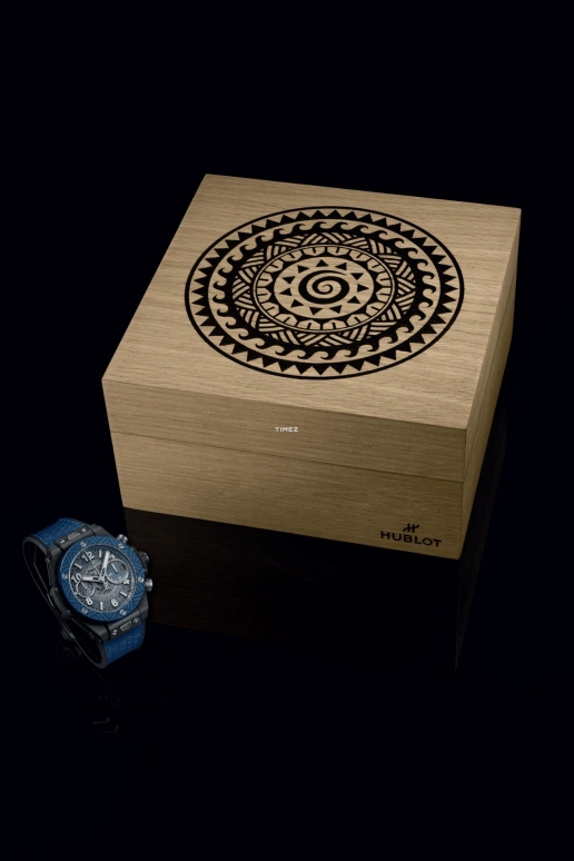 Hublot,Big Bang 42mm,42mm,Ceramic,Blue,Skeleton,Automatic,Chronograph,Day,441,441.CL.0197.VR.HAW24